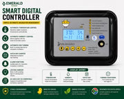 Emerald 34 Egg Automatic Incubator