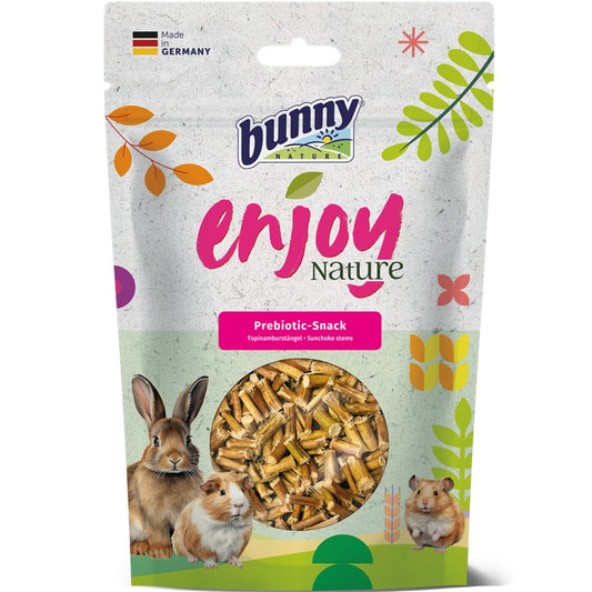 Bunny Nature Enjoy Nature Prebiotic Snack 35g
