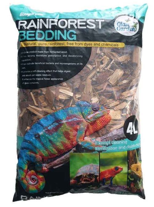 Giangarden Rainforest Bedding 4L