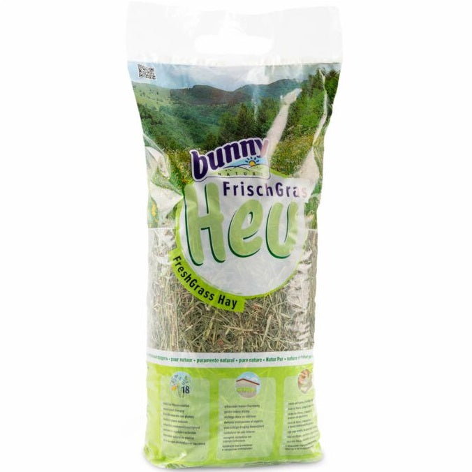 Bunny Nature Fresh Grass Meadow Hay 750g