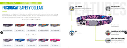 Rogz Fusion Cat Collar