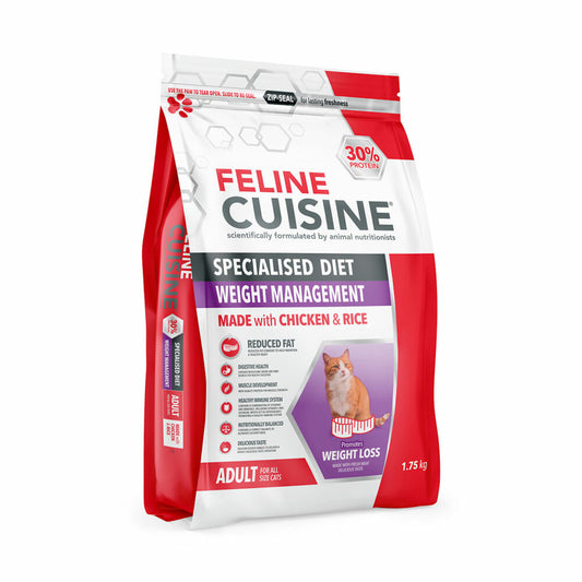 Feline Cuisine Weight Management 1.75kg