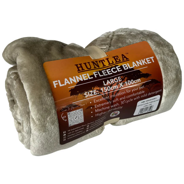 Huntlea Fleece Blanket (Large)