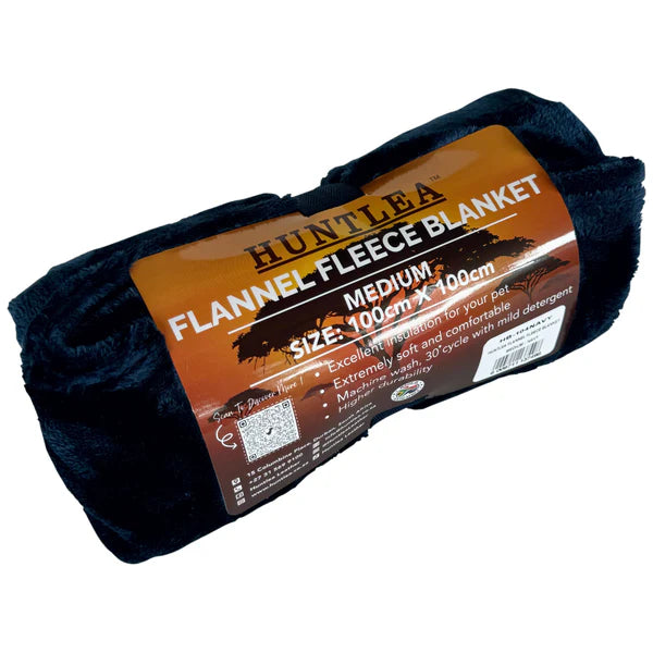 Huntlea Fleece Blanket (Large)