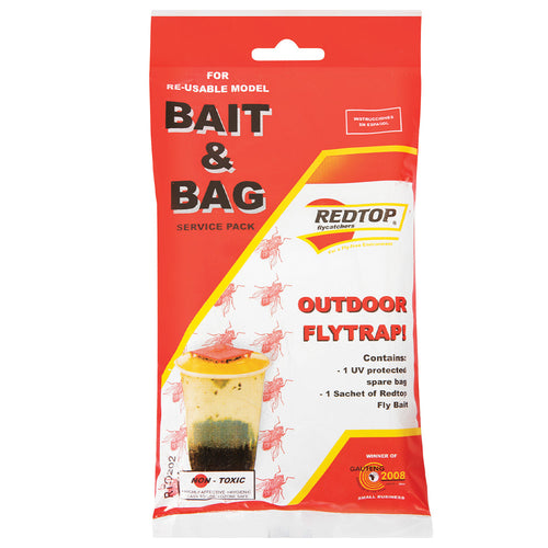 Red Top Service Pack