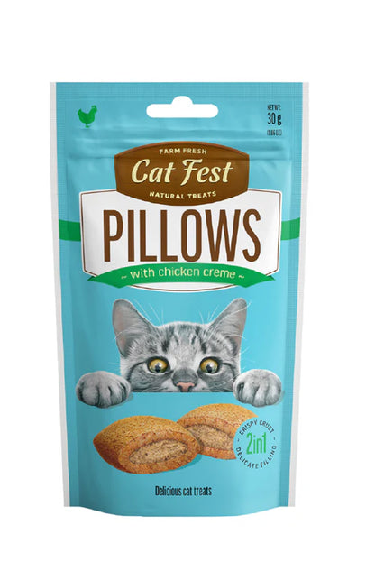 Cat Fest - Pillow Treats