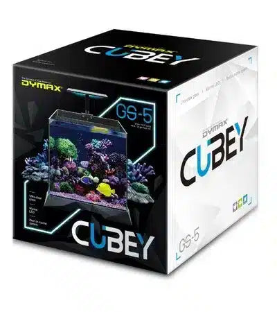 Dymax GS5 Cubey Marine Aquarium