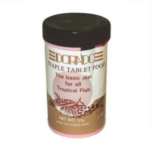 Dorado Tablet Food 400 Tablets