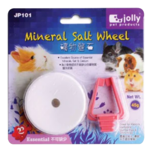 Daro Mineral Wheels With Clip