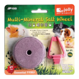 Daro Mineral Wheels With Clip