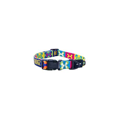 Rogz Fusion Dog Collar