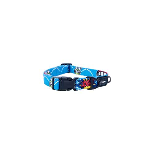 Rogz Fusion Dog Collar
