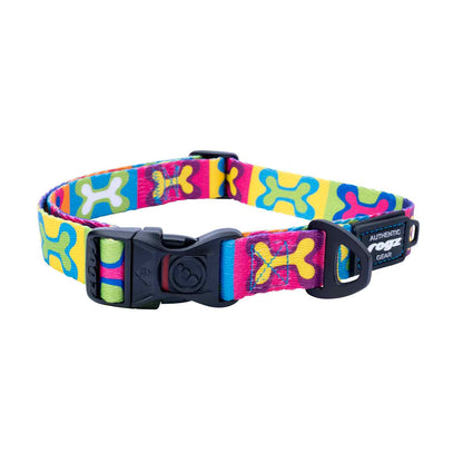 Rogz Fusion Dog Collar