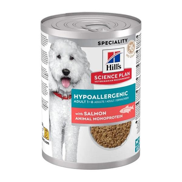 Hill's Hypo Allergenic Can 363g