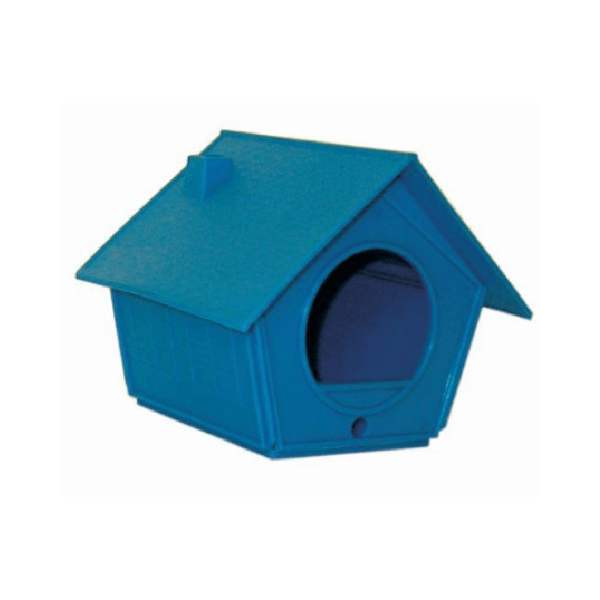 Daro Hamster House With Bolt & Nut