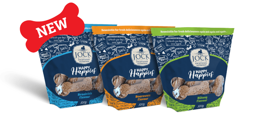 Jock Happy Happies 500g