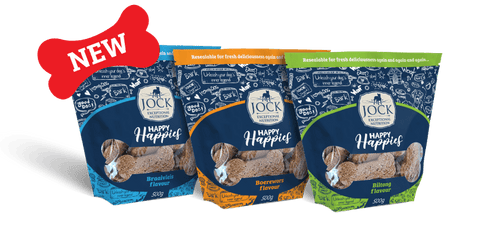 Jock Happy Happies 500g
