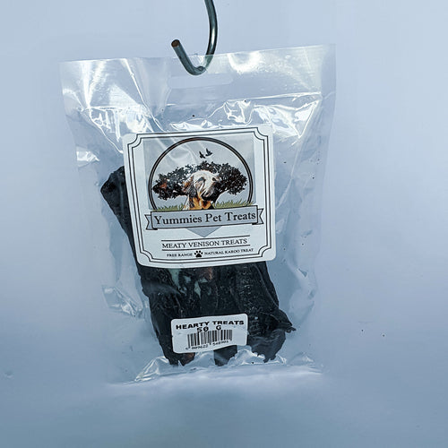 Yummies Pet Treats - Hearty Treats 50g