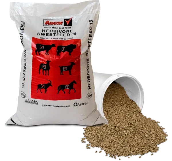 Herbivore Sweetfeed Pellet 50kg