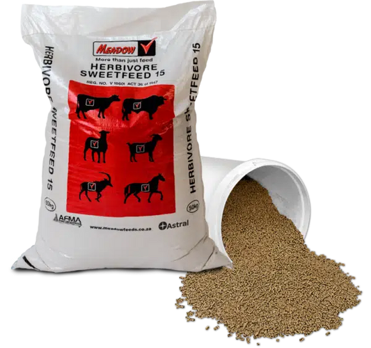 Herbivore Sweetfeed Pellet 50kg