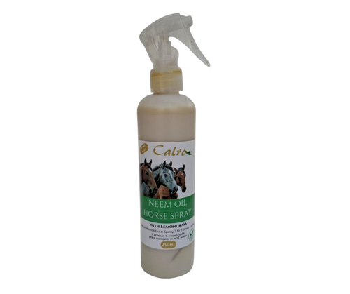 Calro Horse Neem Oil Spray 250ml