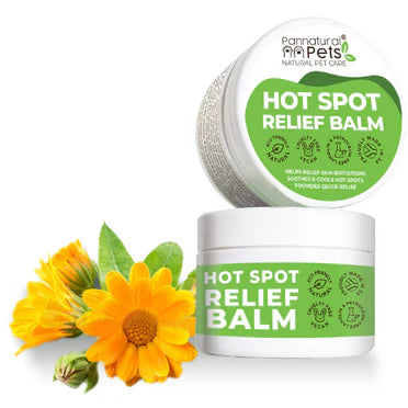 Pannatural Dog/Cat Hot Spot Balm 50ml