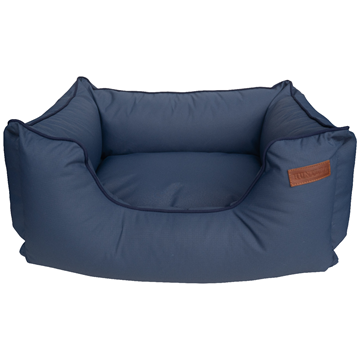 Huntlea Kalahari King Bed - Navy