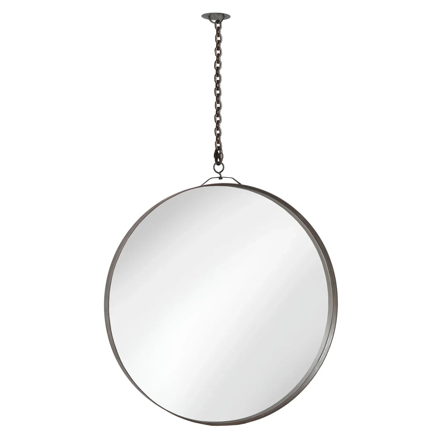 Daro Double Sided Mirror w/chain 50mm bm166