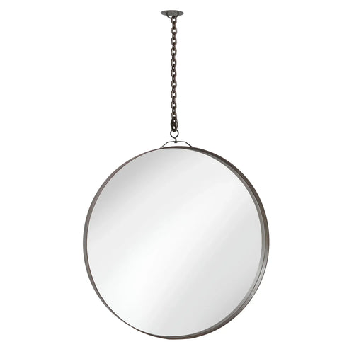 Daro Double Sided Mirror w/chain 50mm bm166