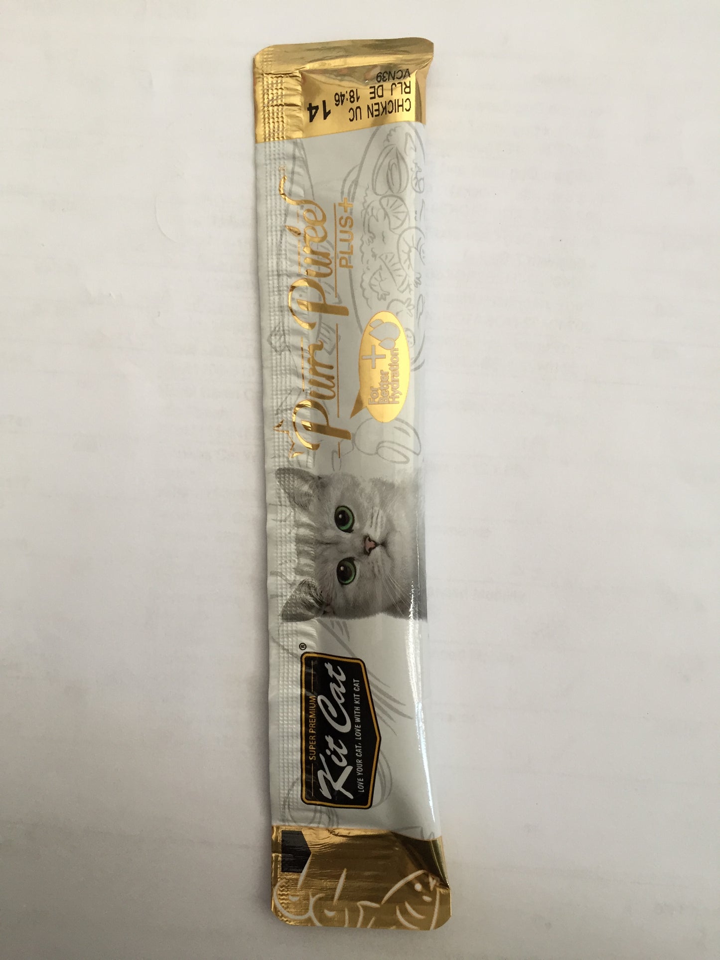 Purr Puree Plus Collagen Care - Singles