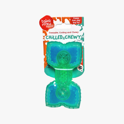 Chilled & Chewy Freezable Toy