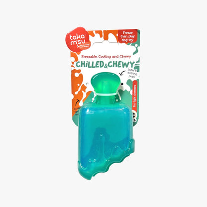 Chilled & Chewy Freezable Toy