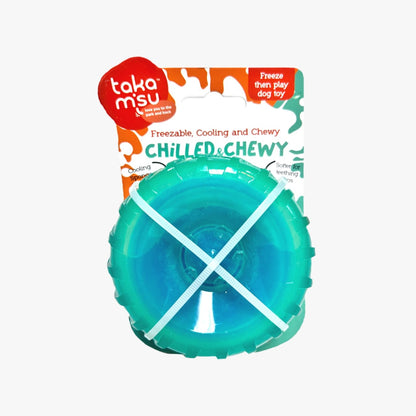 Chilled & Chewy Freezable Toy