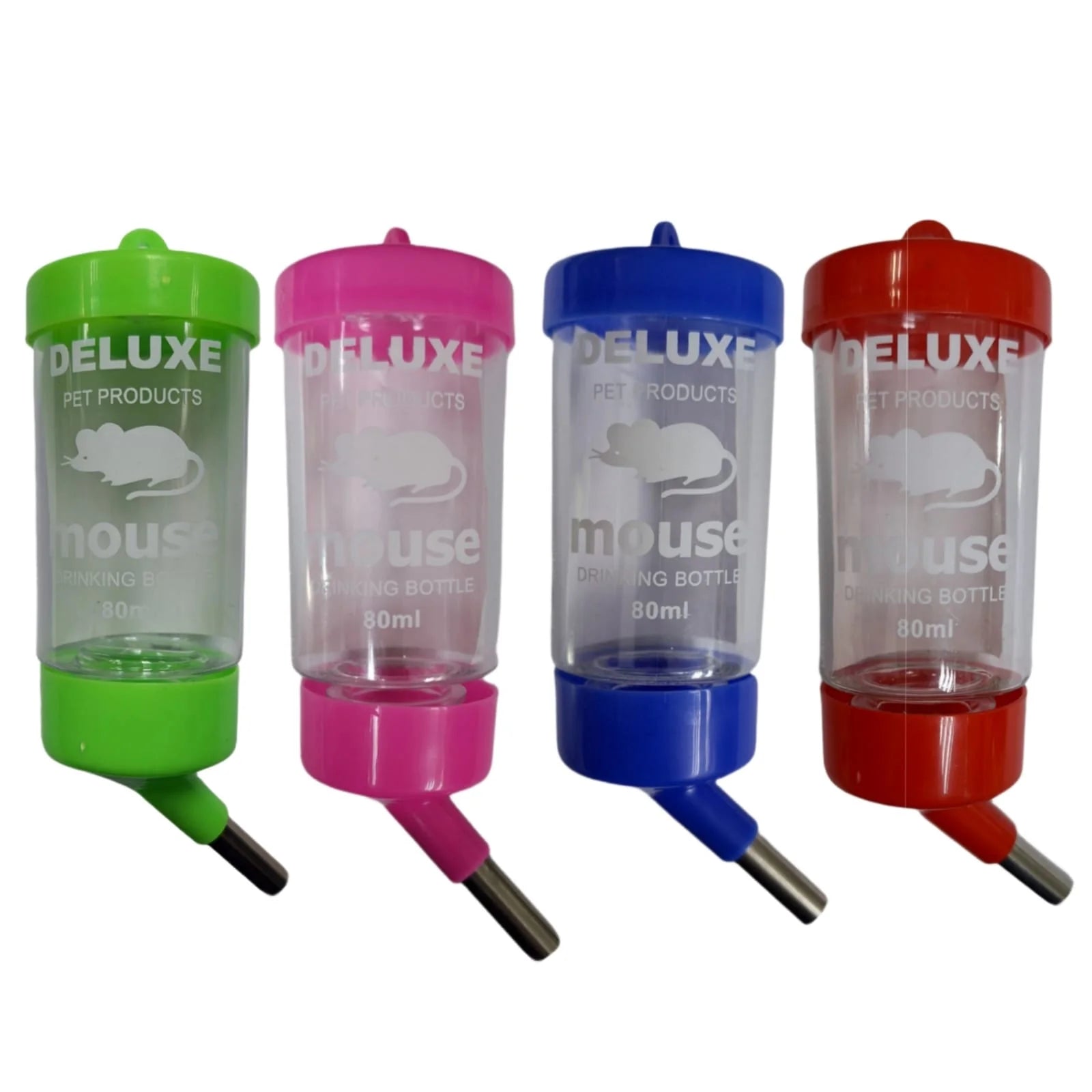 Pet Drinking Bottle- 80ML