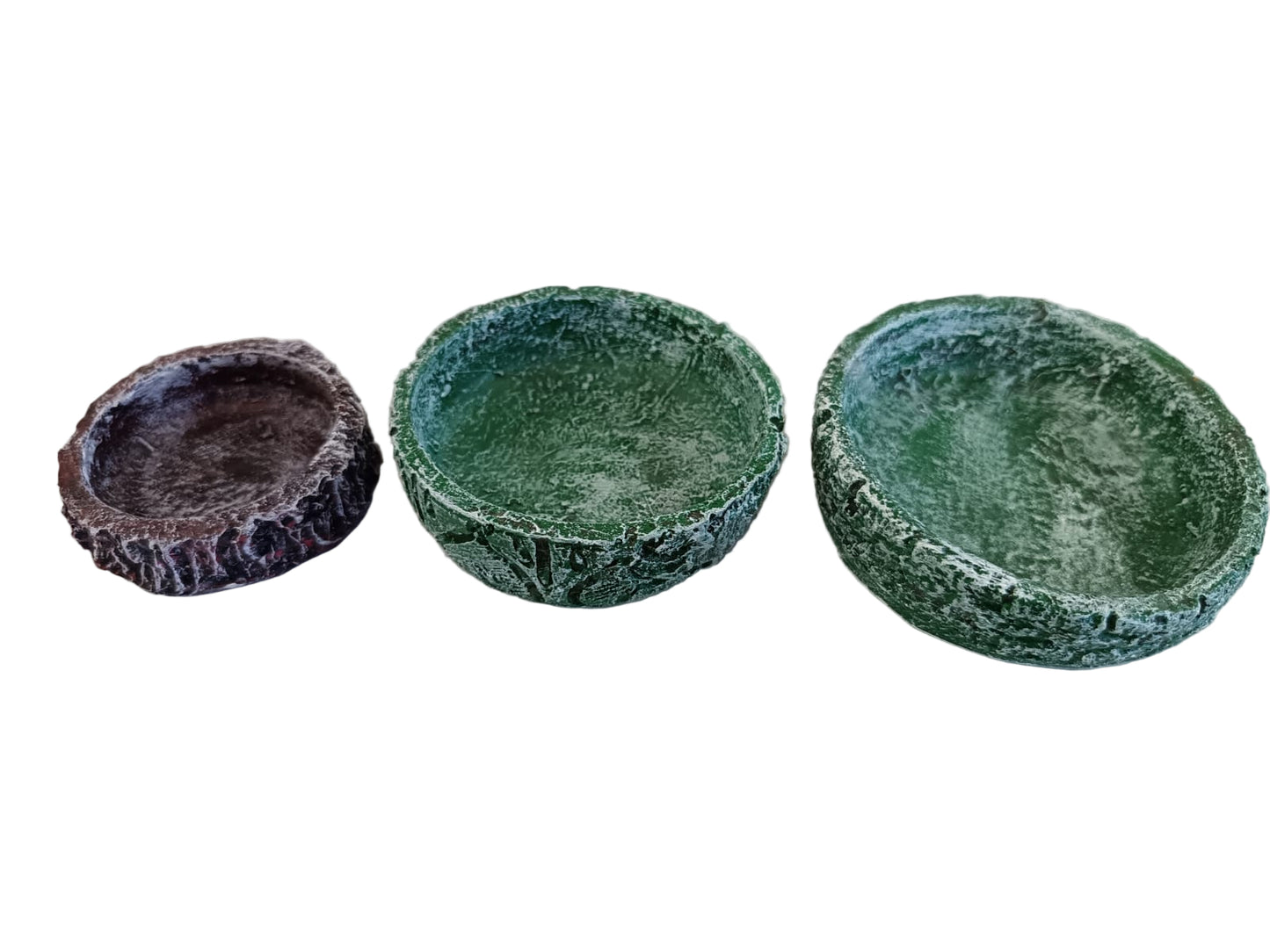 Reptile Deep Bowl