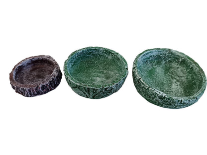 Reptile Deep Bowl