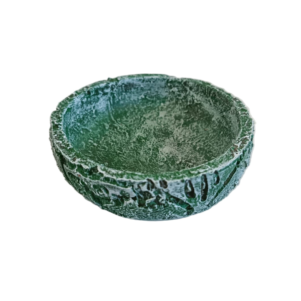 Reptile Deep Bowl
