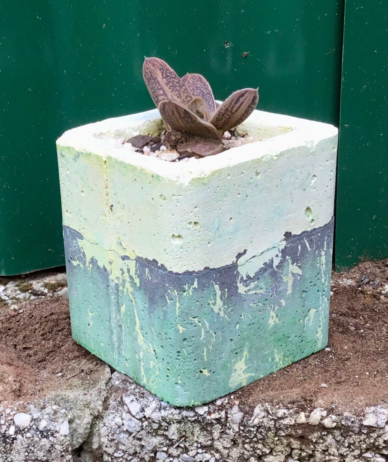 Concrete pots  -  Medium M10