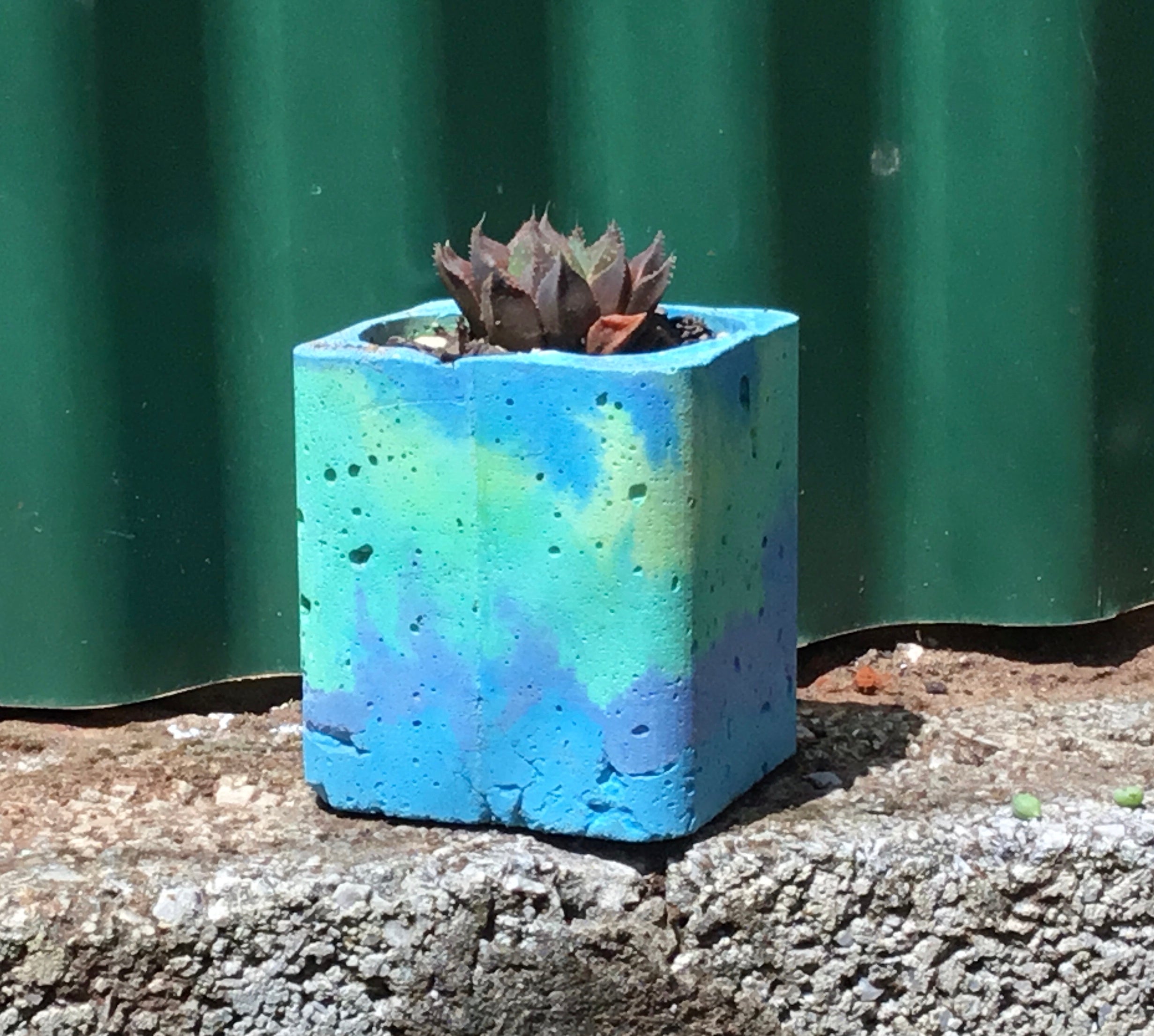 Concrete pots - Medium M29