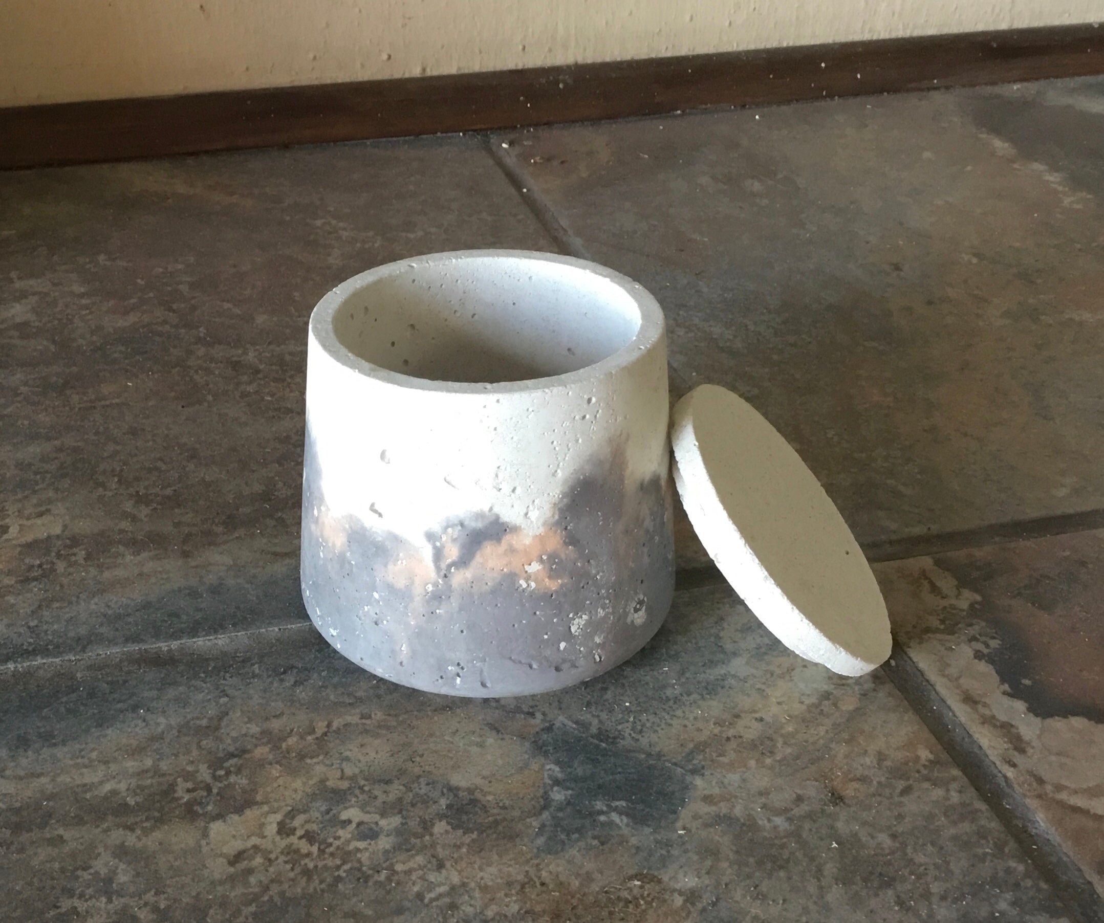 Concrete pots - Medium M14