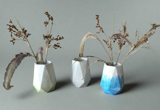 Concrete pots - Medium M17, 19