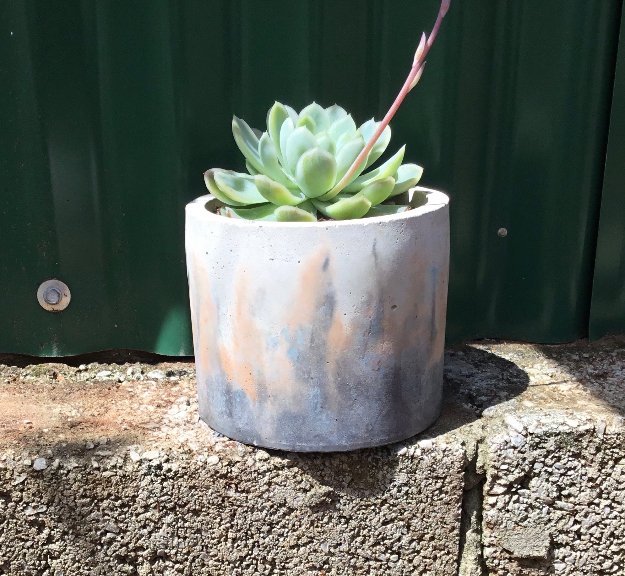 Concrete pots - Large round L36