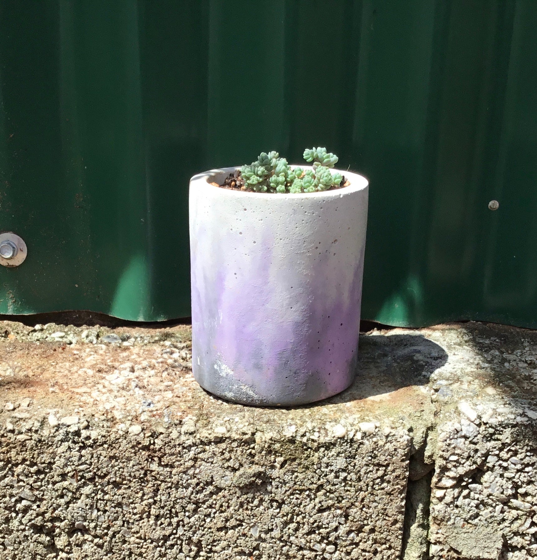 Concrete pots - Medium round M64