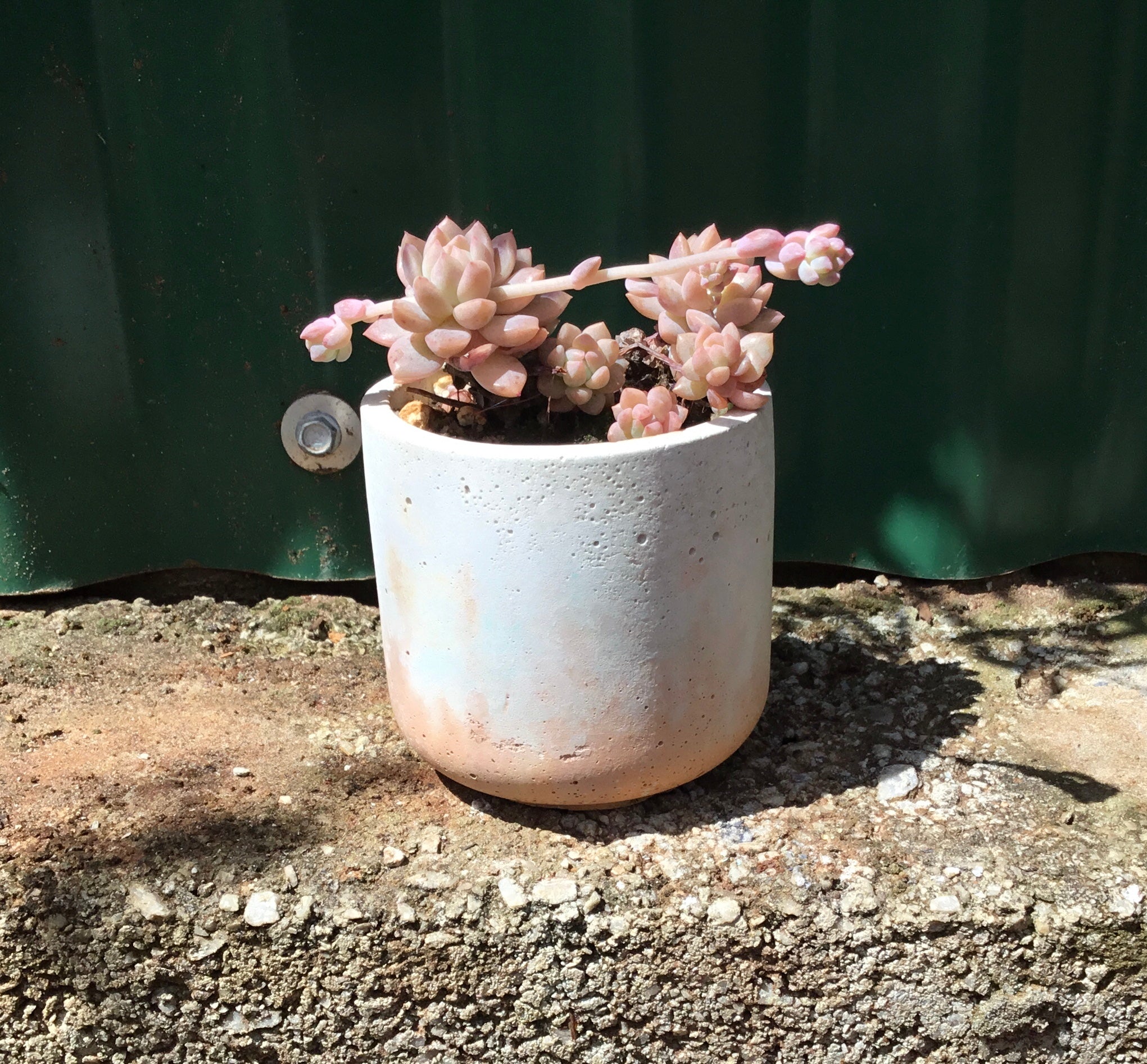 Concrete pots - Medium round M42