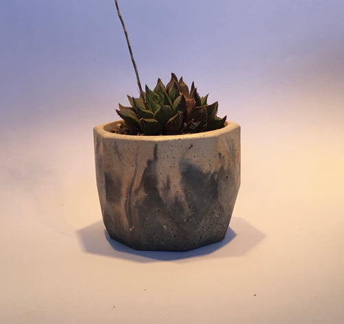 Concrete pots - medium M21