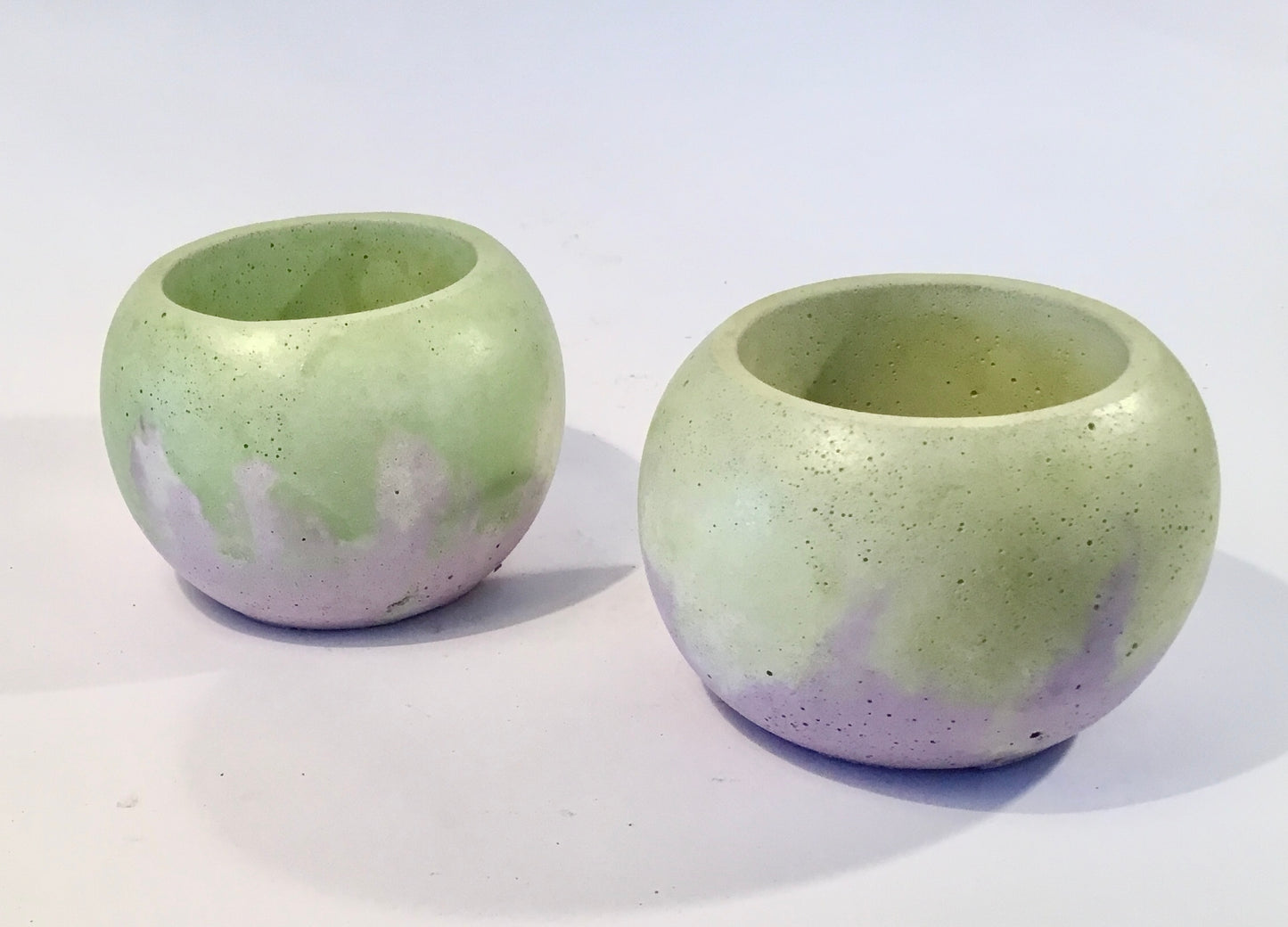 Concrete pots / planters - O2