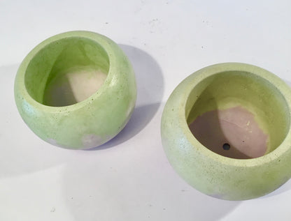 Concrete pots / planters - O2