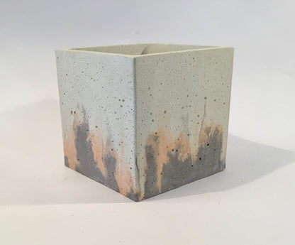 Concrete pots / planters - O9