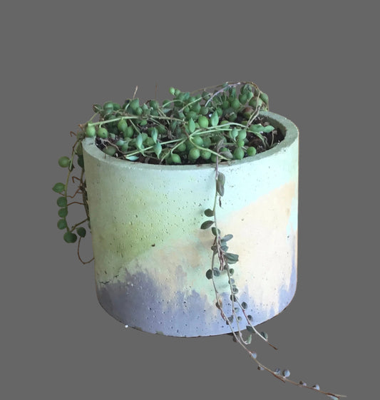 Concrete pots - Large L8