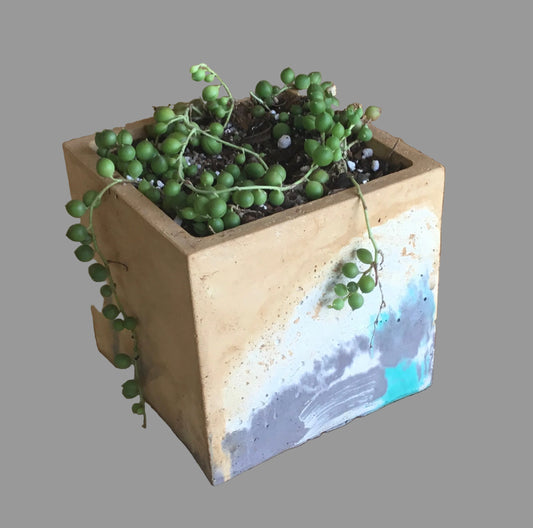 Concrete pot - Large L6